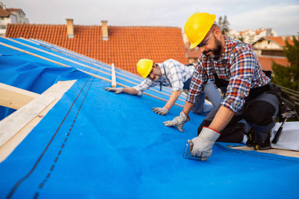 Best Storm Damage Roof Repair  in Kings Park West, VA